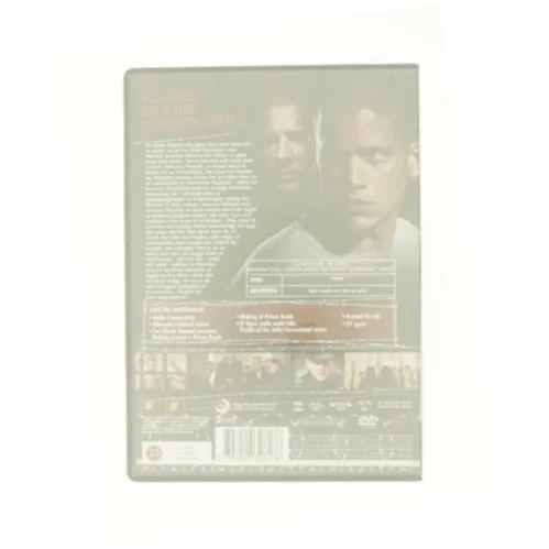 Prisonbreak 1 Comple