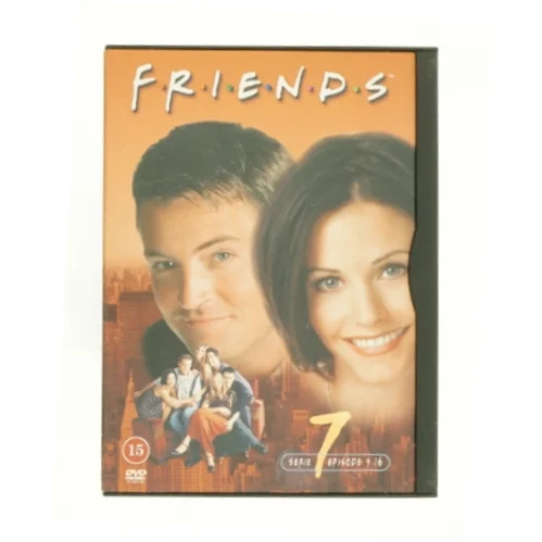 Friends, serie 7