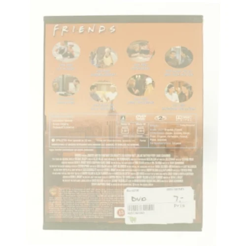 Friends, serie 7