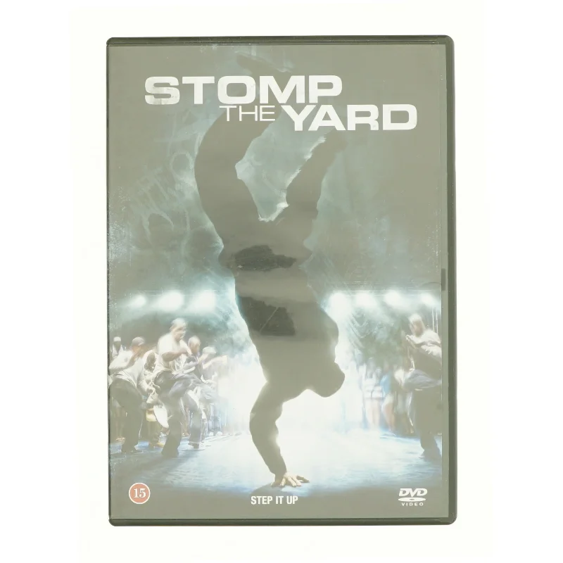 Kas-stomp the Yard DVD S-t