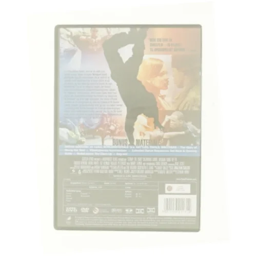 Kas-stomp the Yard DVD S-t