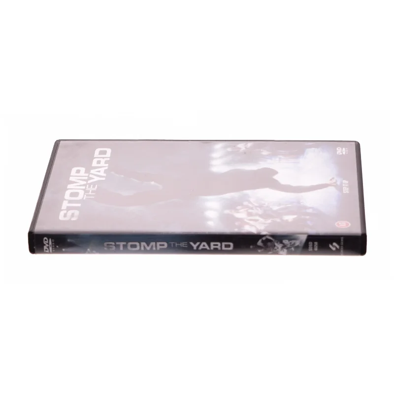 Kas-stomp the Yard DVD S-t