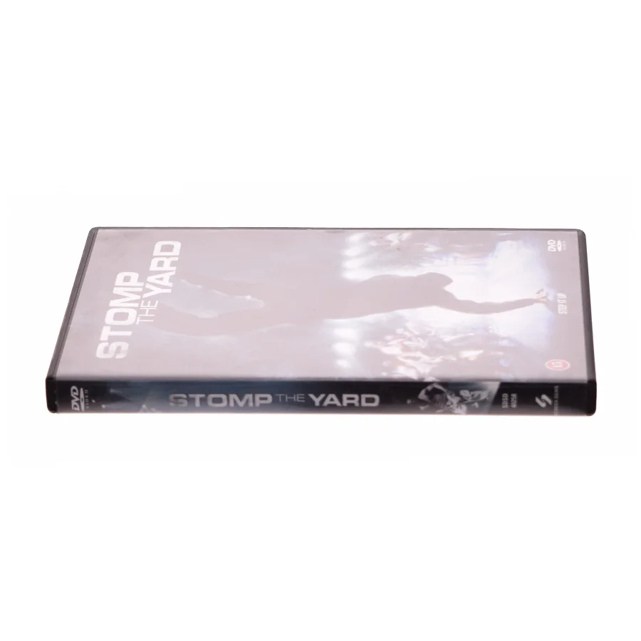 Kas-stomp the Yard DVD S-t