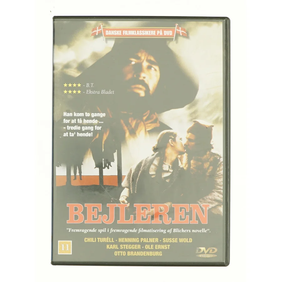 Bejleren