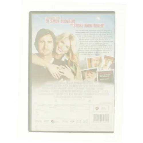 Blonde Ambition