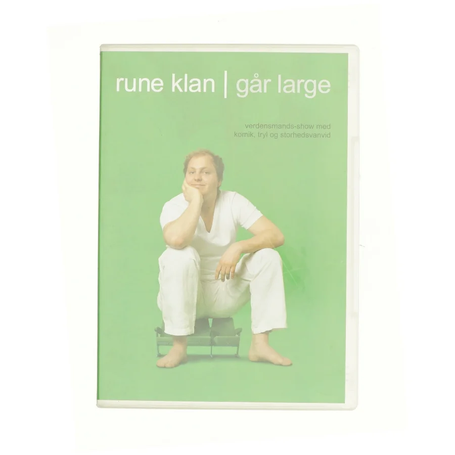 Rune Klan Går Large