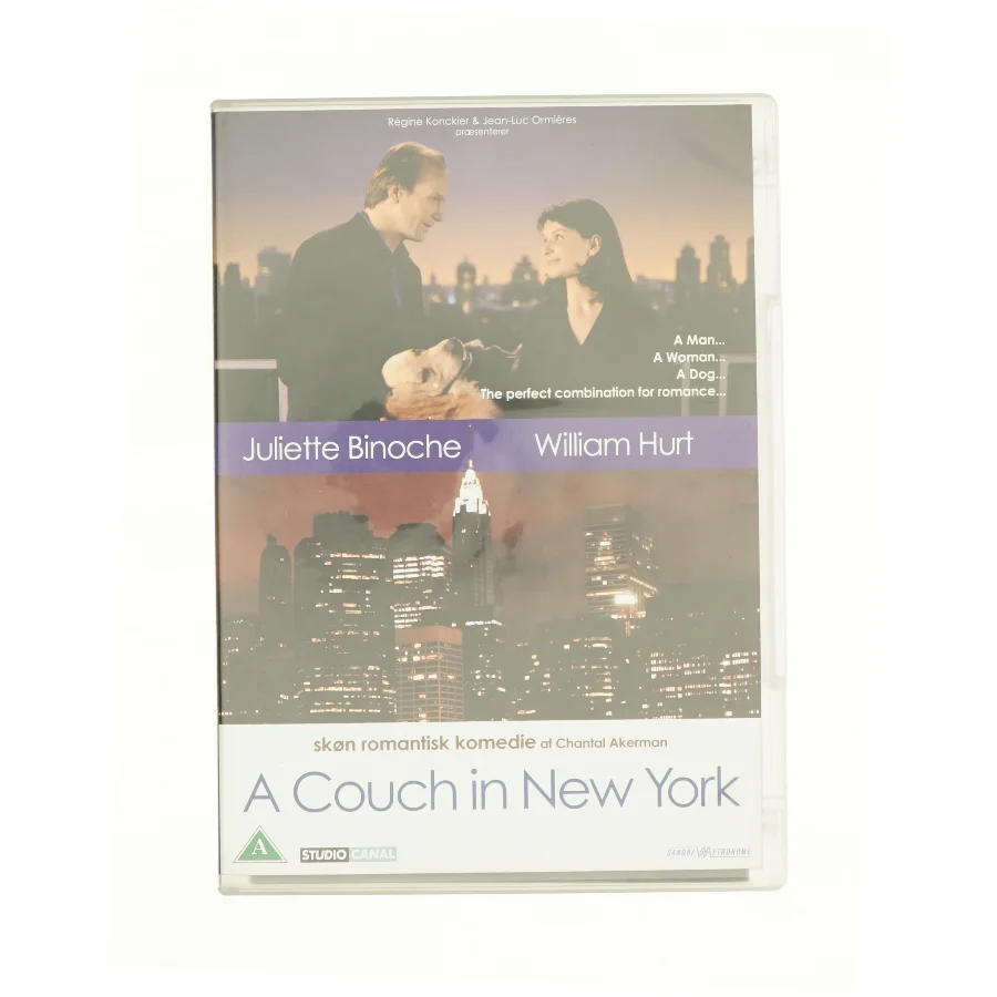 A Couch in New York