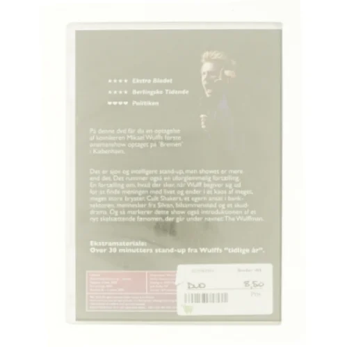 Michael Wulff forklarer alt