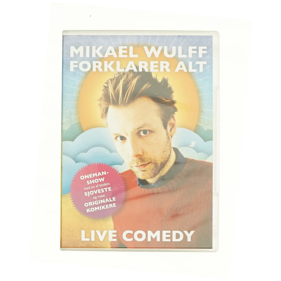 Michael Wulff forklarer alt