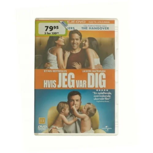 Hvis jeg var dig fra dvd