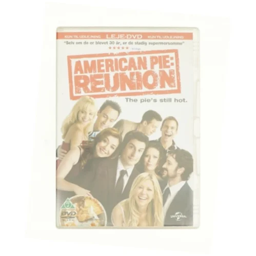 American Pie: reunion