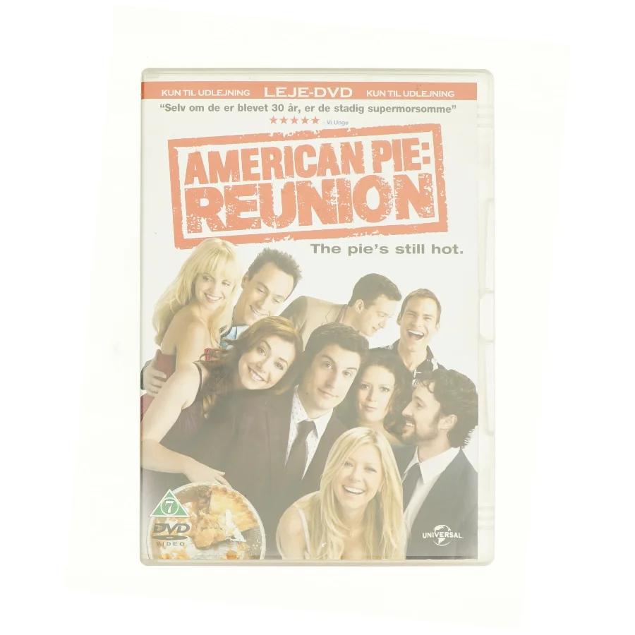 American Pie: reunion