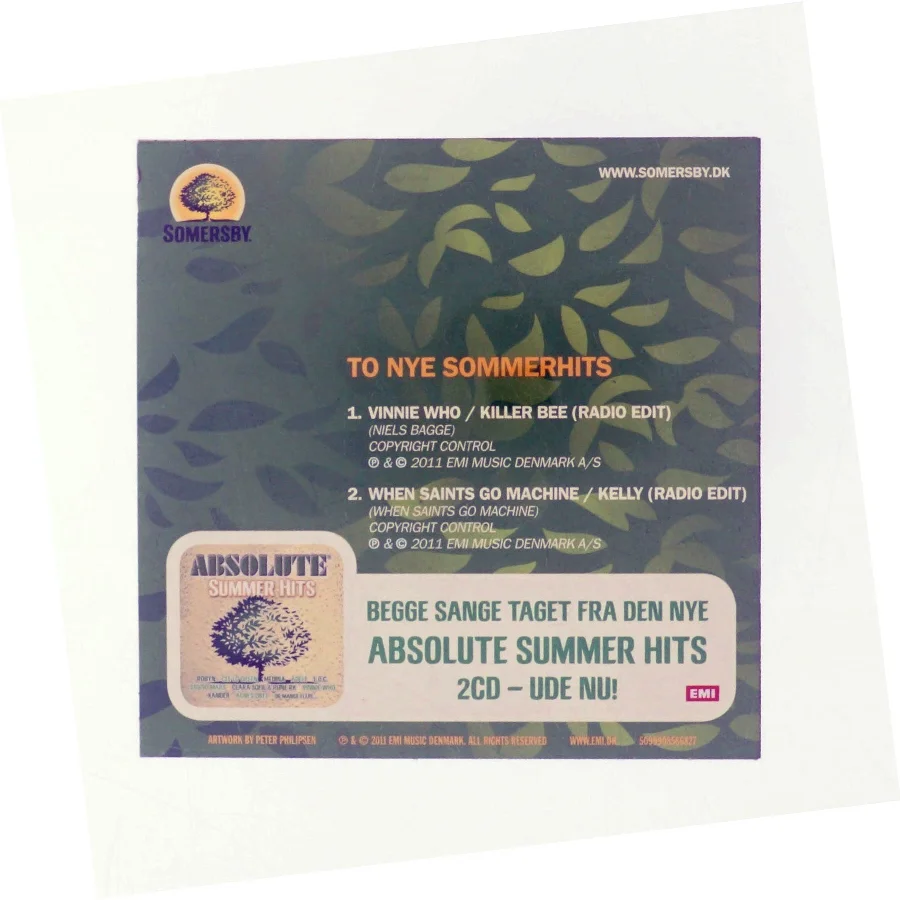 Absolute somersby