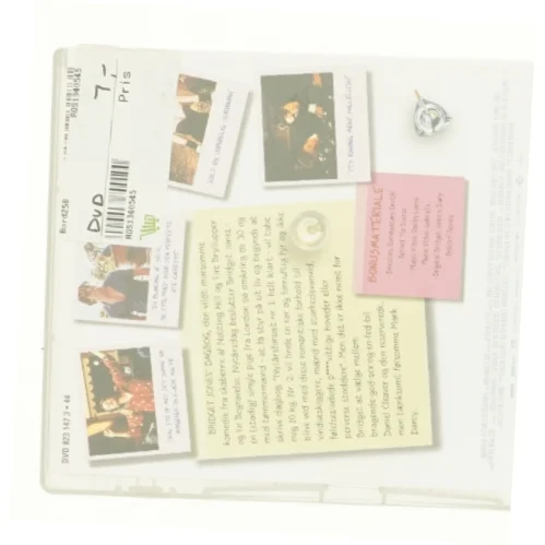 Bridget Jones Dagbog