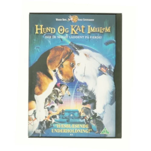 Cats & Dogs <span class="label label-blank pull-right">Standard edition</span>