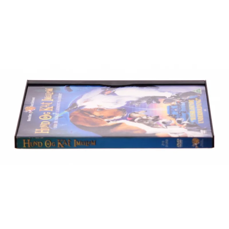 Cats & Dogs <span class="label label-blank pull-right">Standard edition</span>