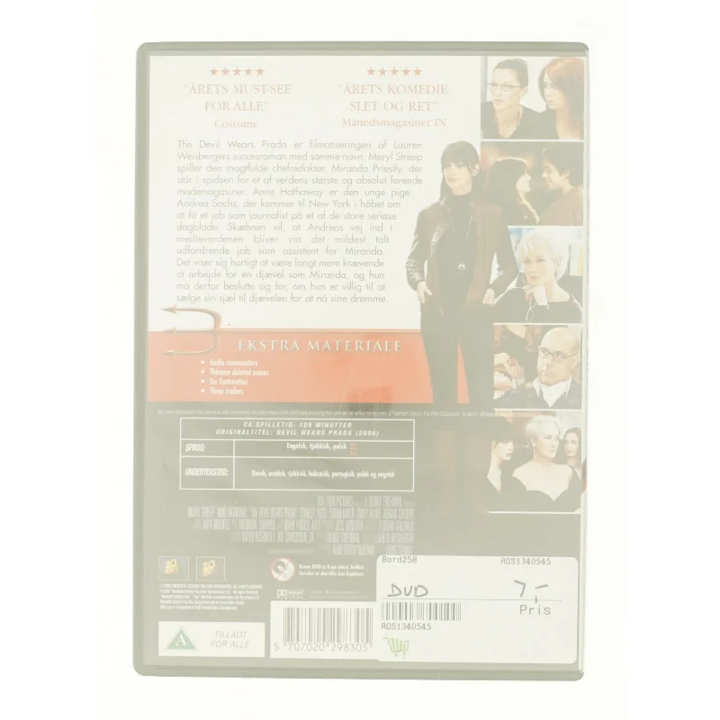 Devil Wears Prada