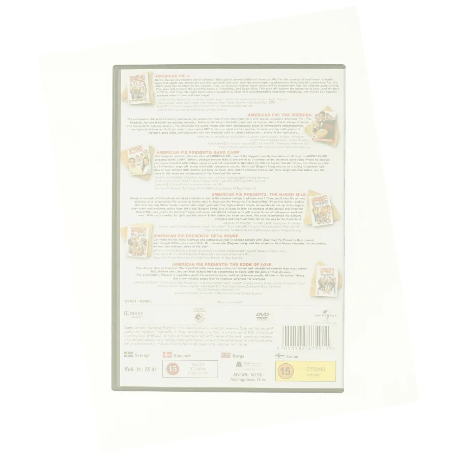 Amarican Pie 