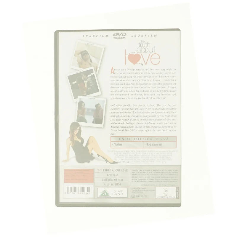 the Truth about Love