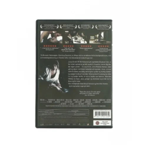 Kærlighed på film (DVD)