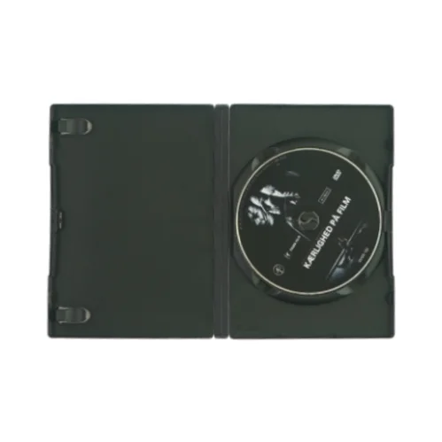 Kærlighed på film (DVD)
