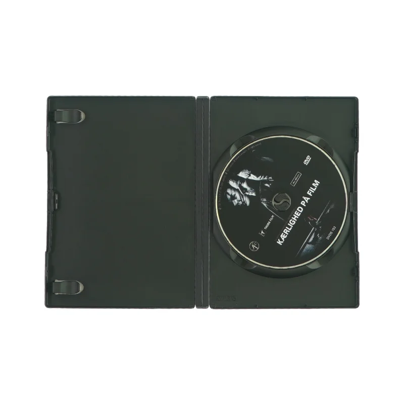 Kærlighed på film (DVD)