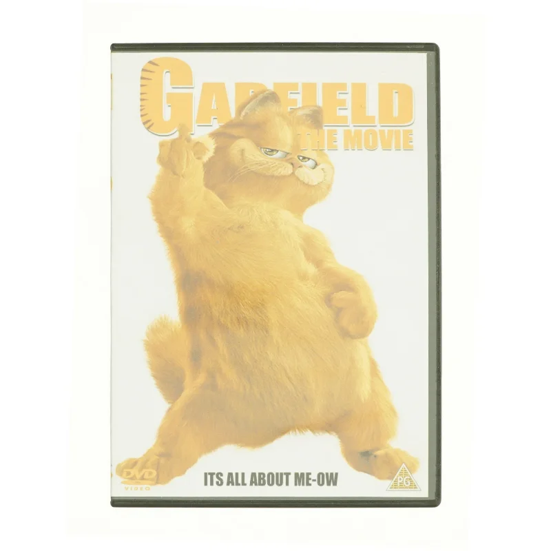 Garfield 28 Days Later