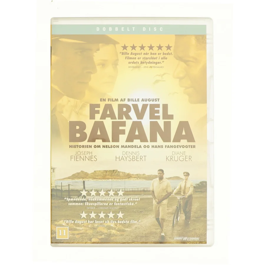 Farvel Bafana