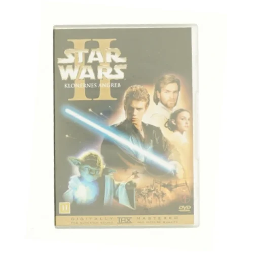 Star Wars II - Klonernes Angre