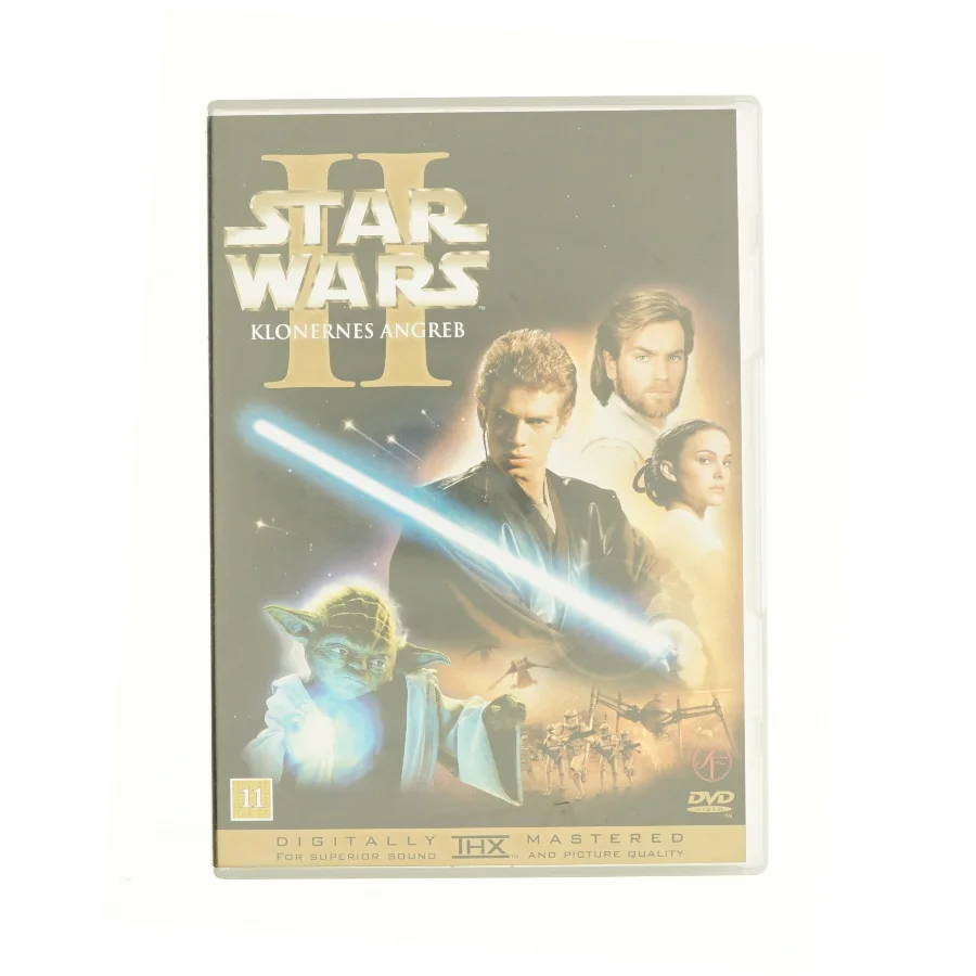 Star Wars II - Klonernes Angre