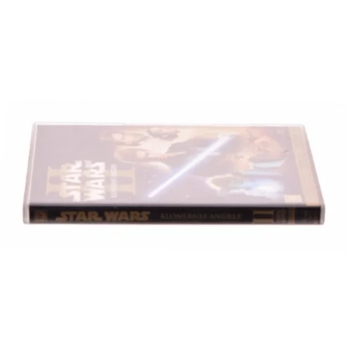 Star Wars II - Klonernes Angre