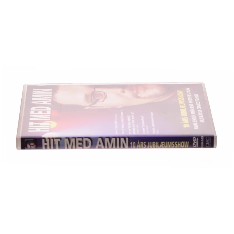 Hit med Amin