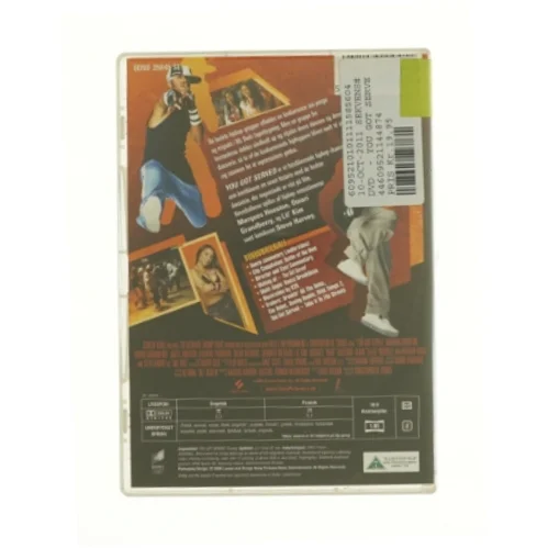 You got served  fra dvd