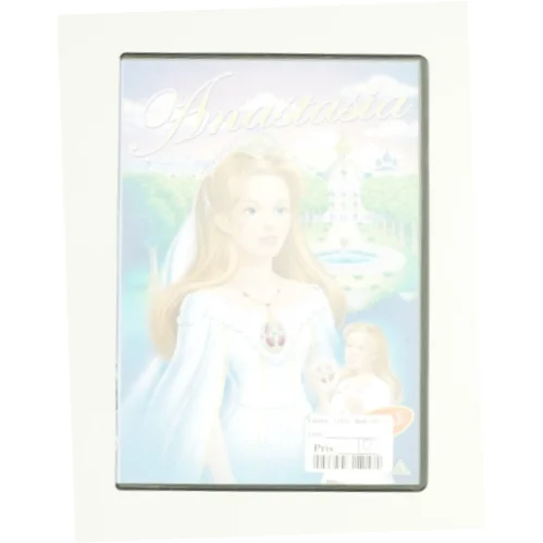 Anastasia fra DVD