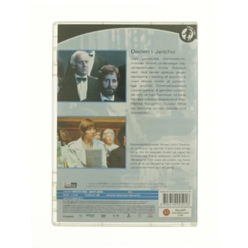 Døden I Jericho fra DVD