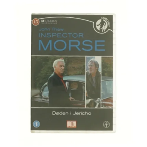 Døden I Jericho fra DVD