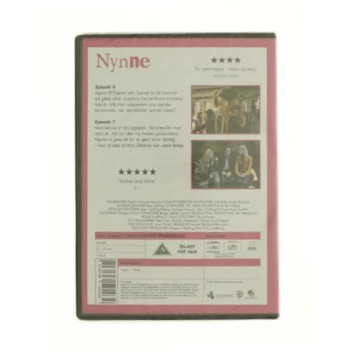 Nynne  fra DVD