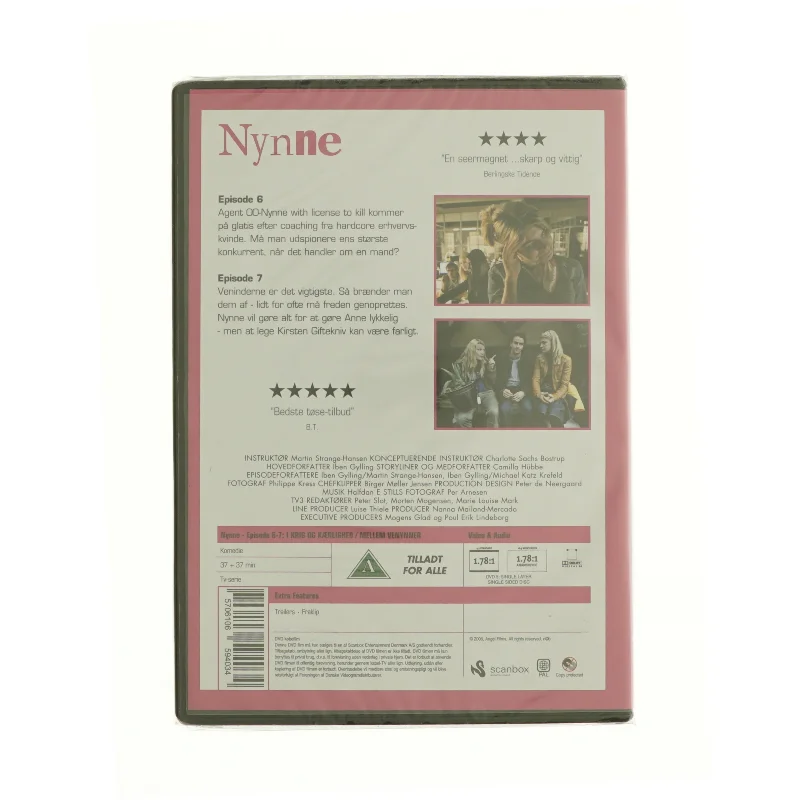 Nynne  fra DVD