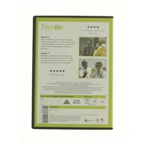 Nynne fra DVD
