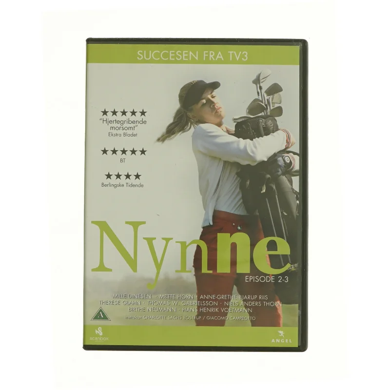 Nynne fra DVD