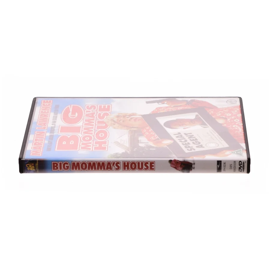 Big Momma´s house