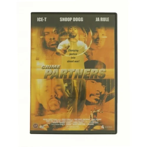 CRIME PARTNERS (Bog)