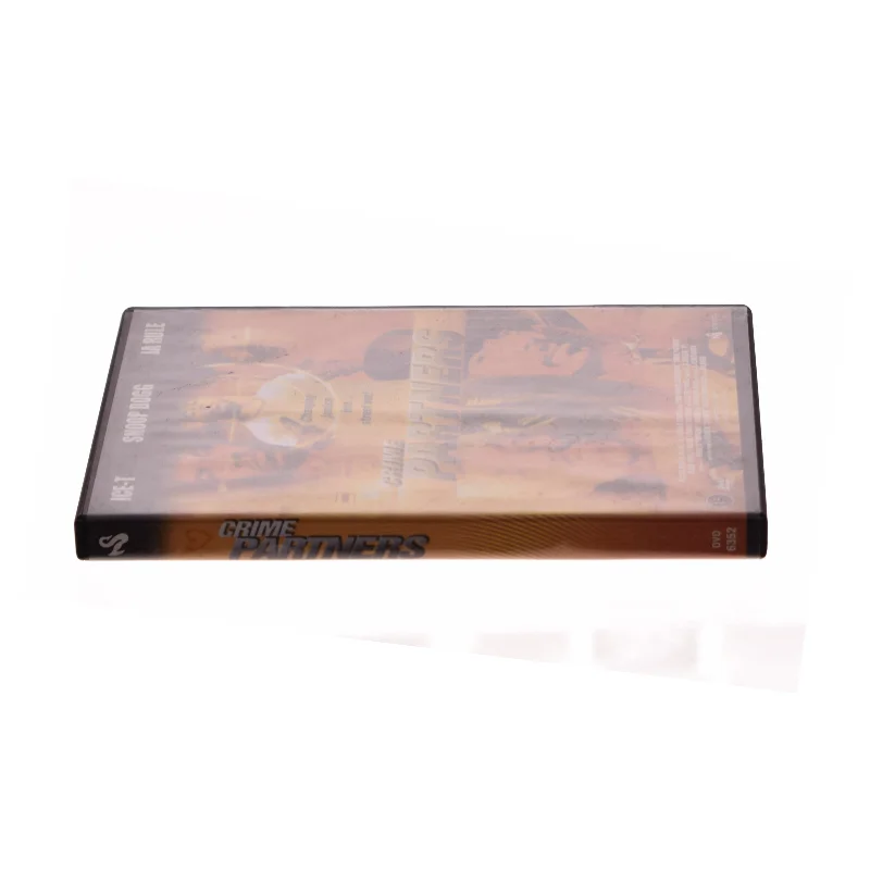 CRIME PARTNERS (Bog)