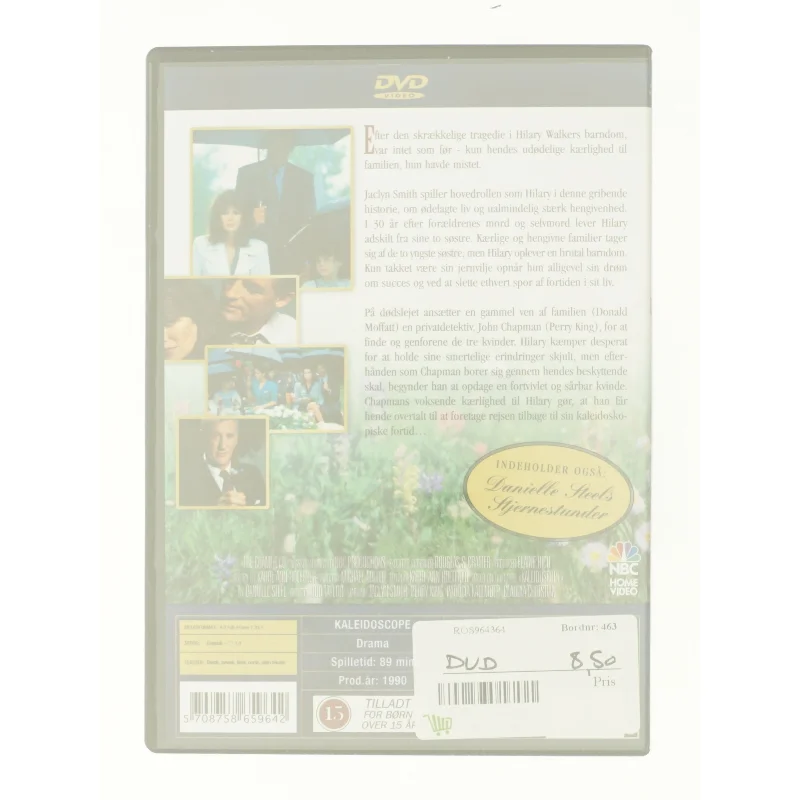 "Danielle Steel" Kalaidoskopet