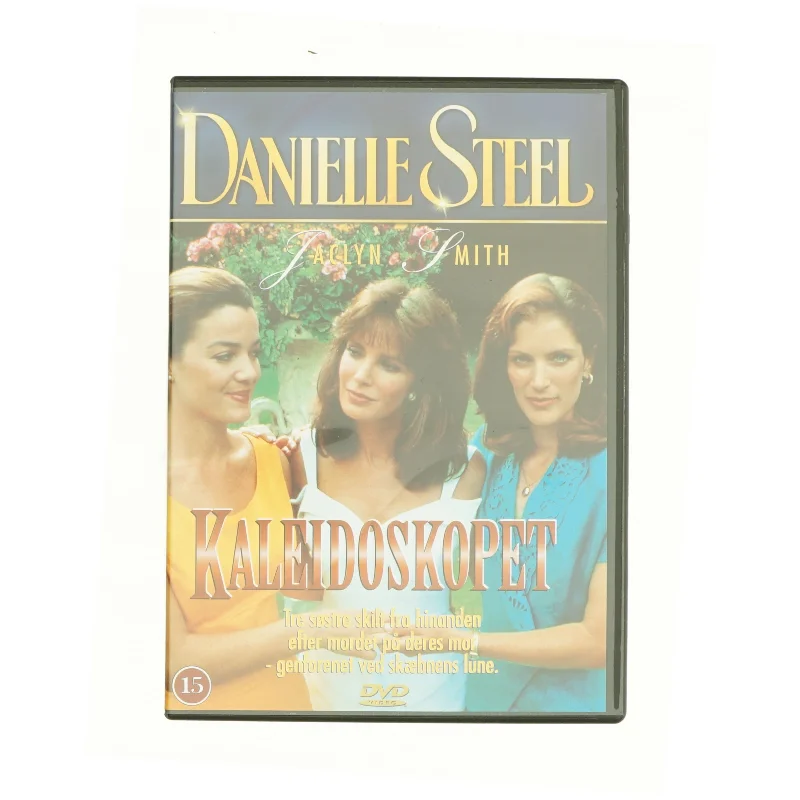"Danielle Steel" Kalaidoskopet