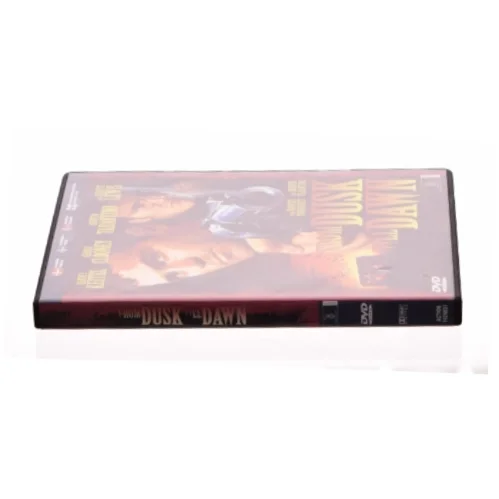 From dusk till dawn fra DVD