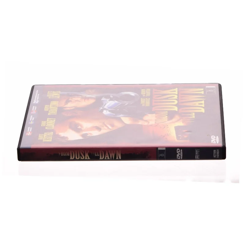 From dusk till dawn fra DVD
