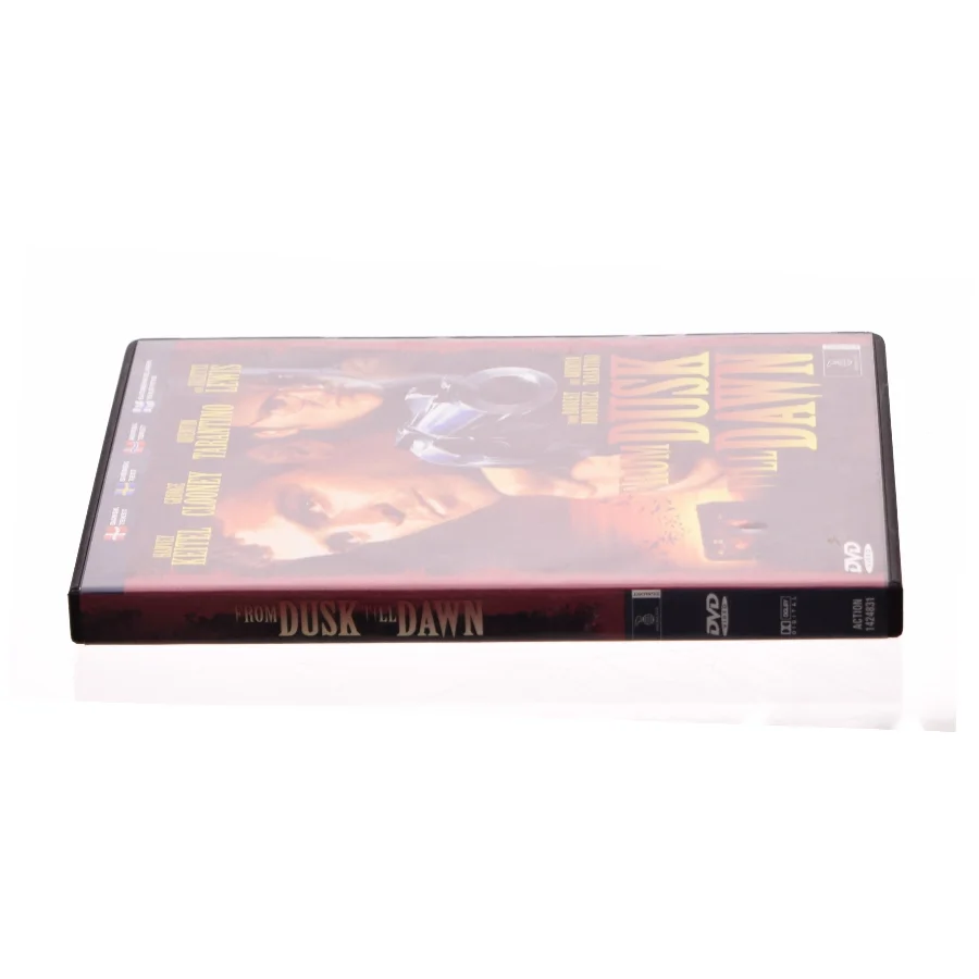 From dusk till dawn fra DVD