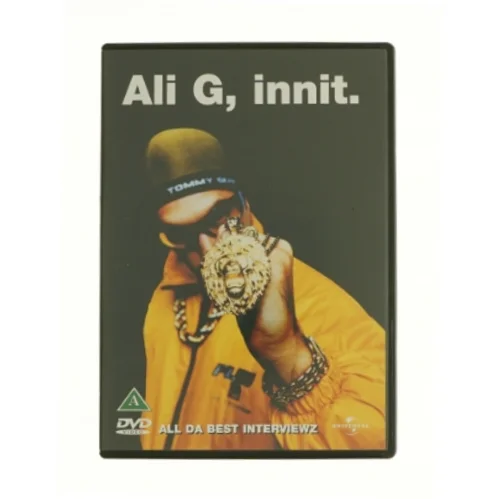 Innit fra DVD