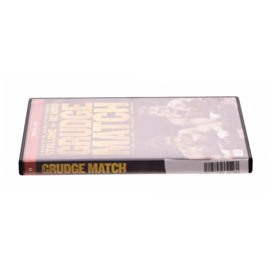 Grudge Match
